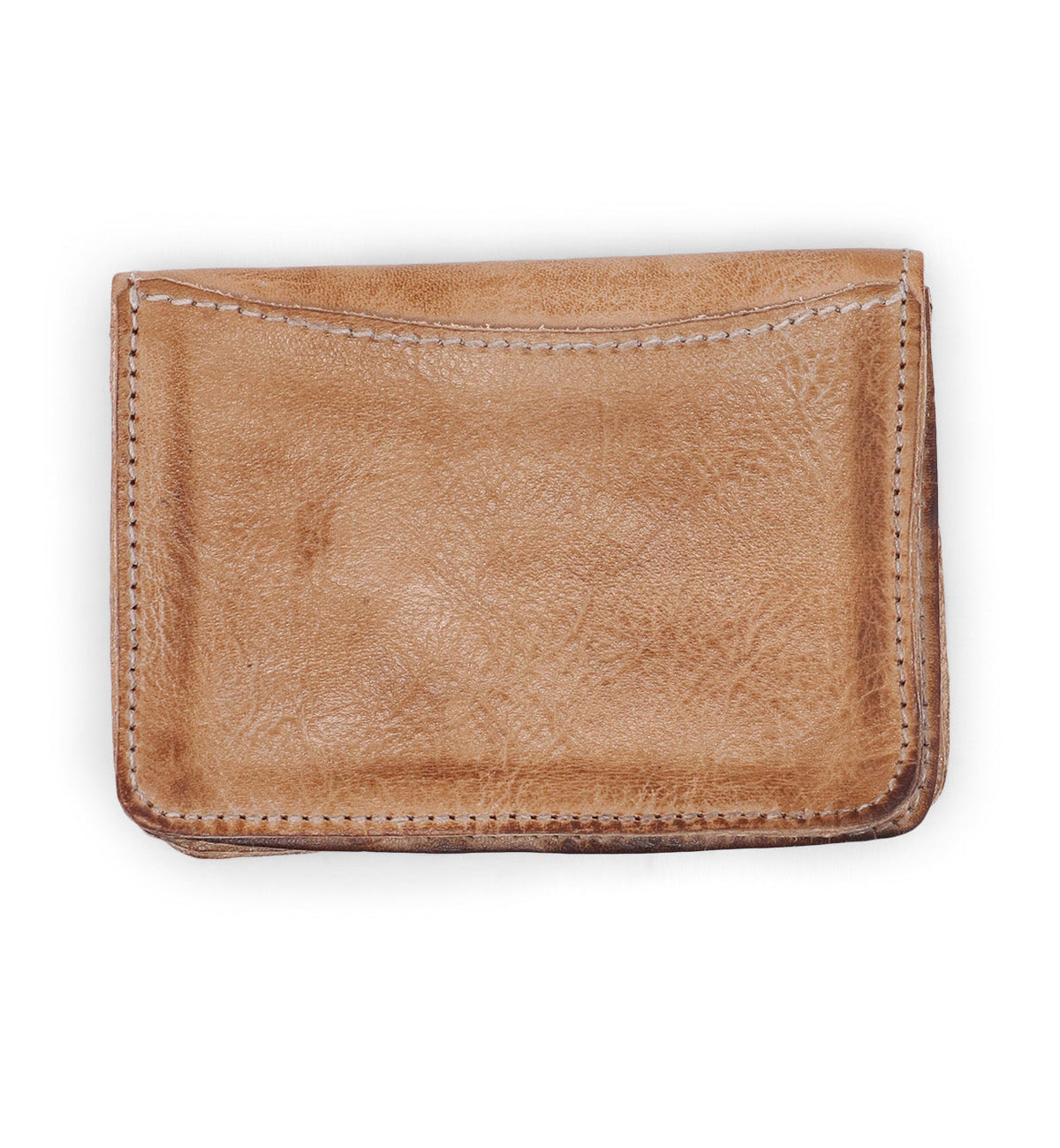 Jeor Full-Grain Leather Wallet