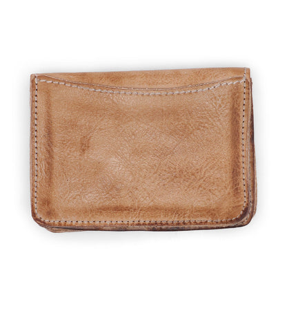 Jeor Full-Grain Leather Wallet