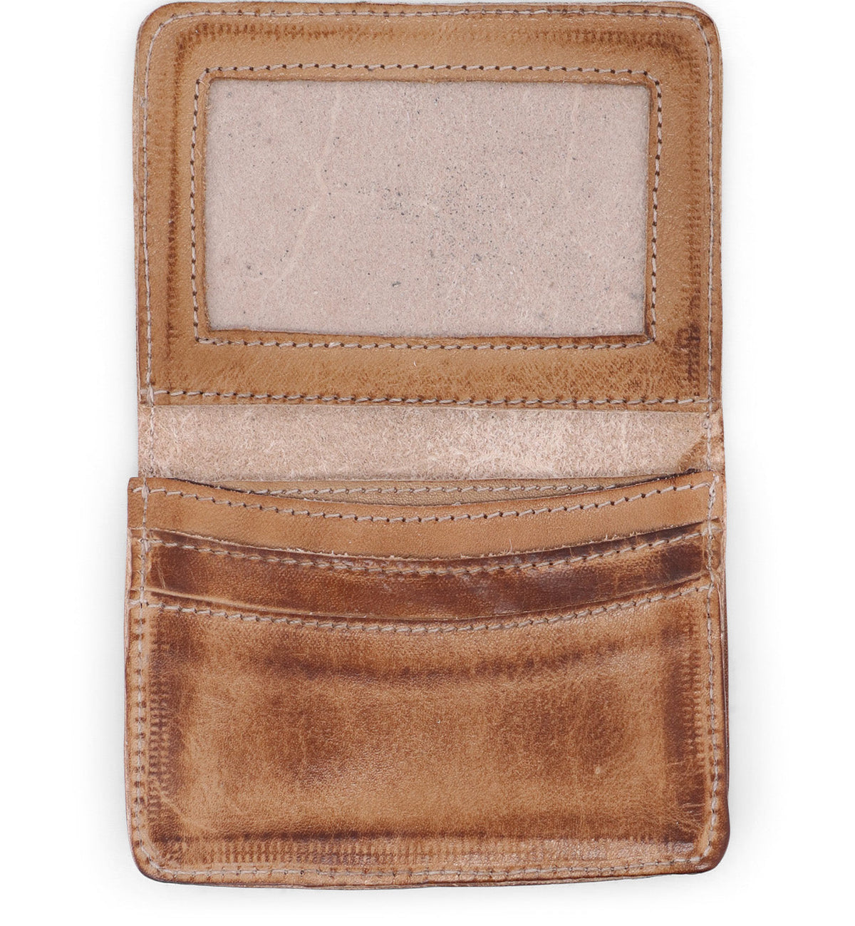 Jeor Full-Grain Leather Wallet