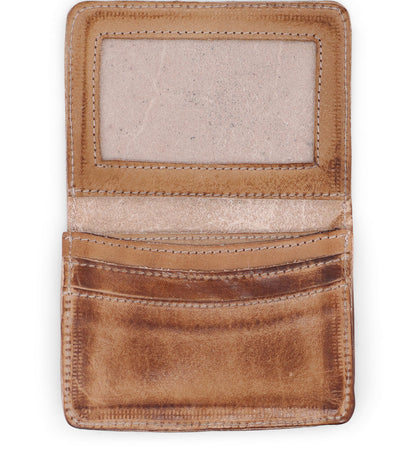 Jeor Full-Grain Leather Wallet