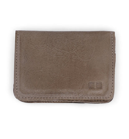 Jeor Full-Grain Leather Wallet