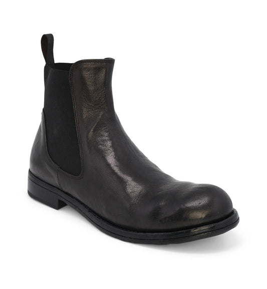 Kaden Men’s Full-Grain Leather Chelsea Boot