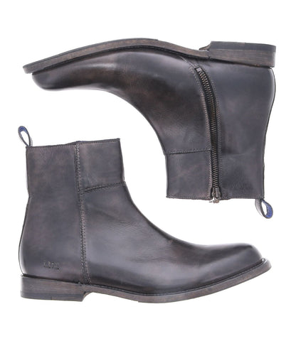 Kaldi Men’s Full-Grain Leather Ankle Boot