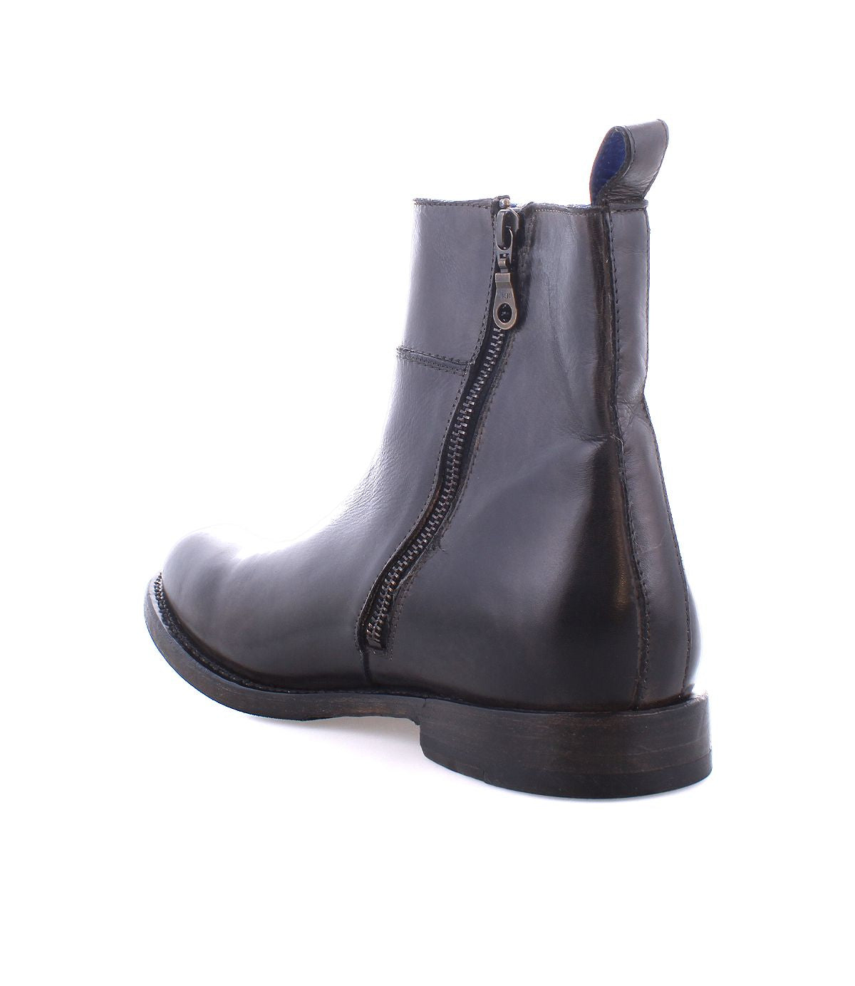 Kaldi Men’s Full-Grain Leather Ankle Boot