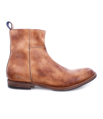 Kaldi Men’s Full-Grain Leather Ankle Boot