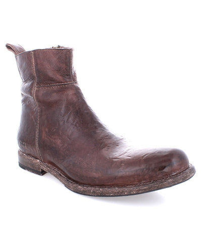 Kaldi Men’s Full-Grain Leather Ankle Boot