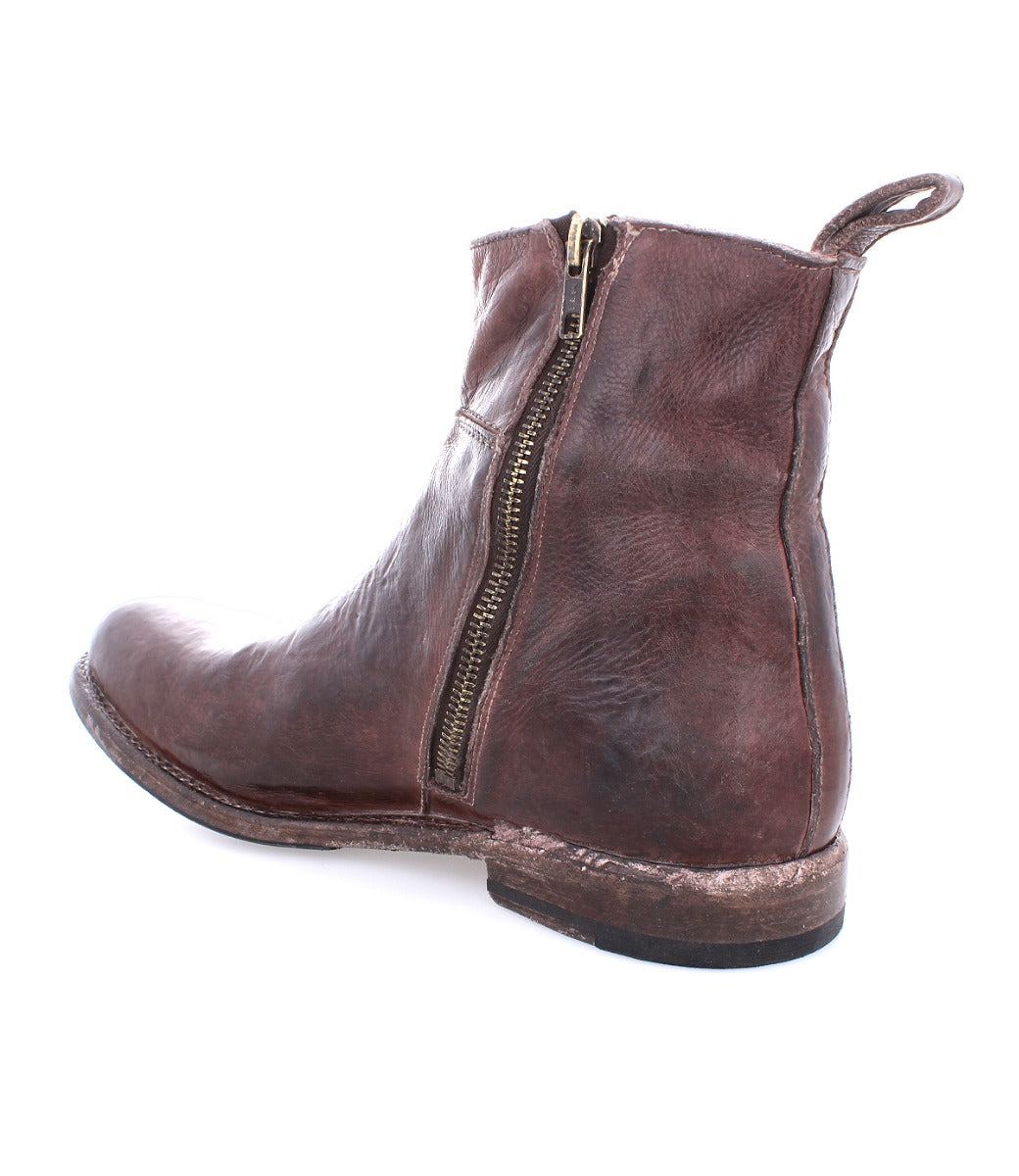 Kaldi Men’s Full-Grain Leather Ankle Boot