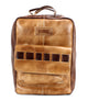 Tan Teak Rustic