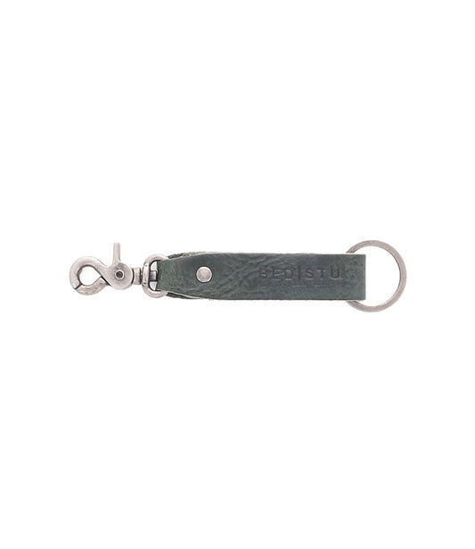 Keygrab Full-Grain Leather Keychain