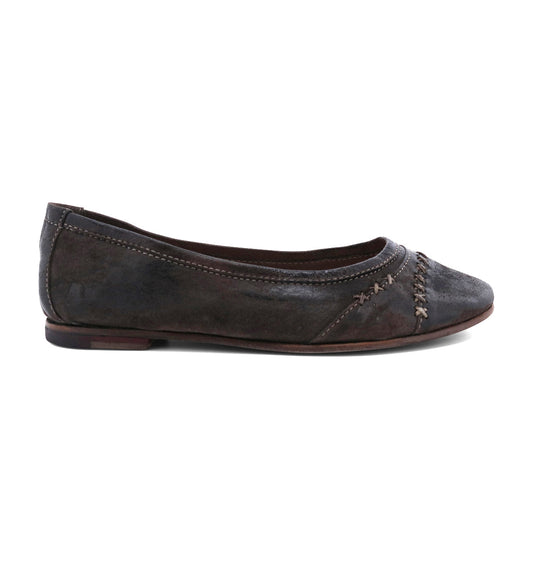 Lexie S Women’s Full-Grain Leather Ballet Flat