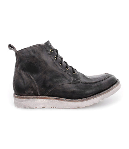 Lincoln Men’s Full-Grain Leather Ankle Boots