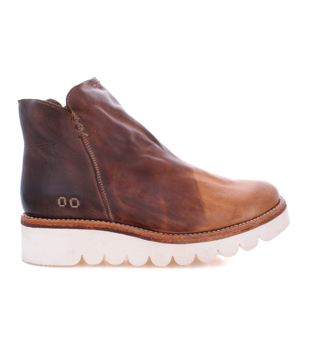 Lydyi Women’s Full-Grain Leather Ankle Boot