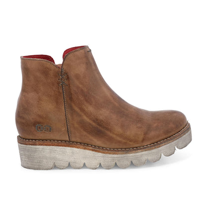 Lydyi Women’s Full-Grain Leather Ankle Boot