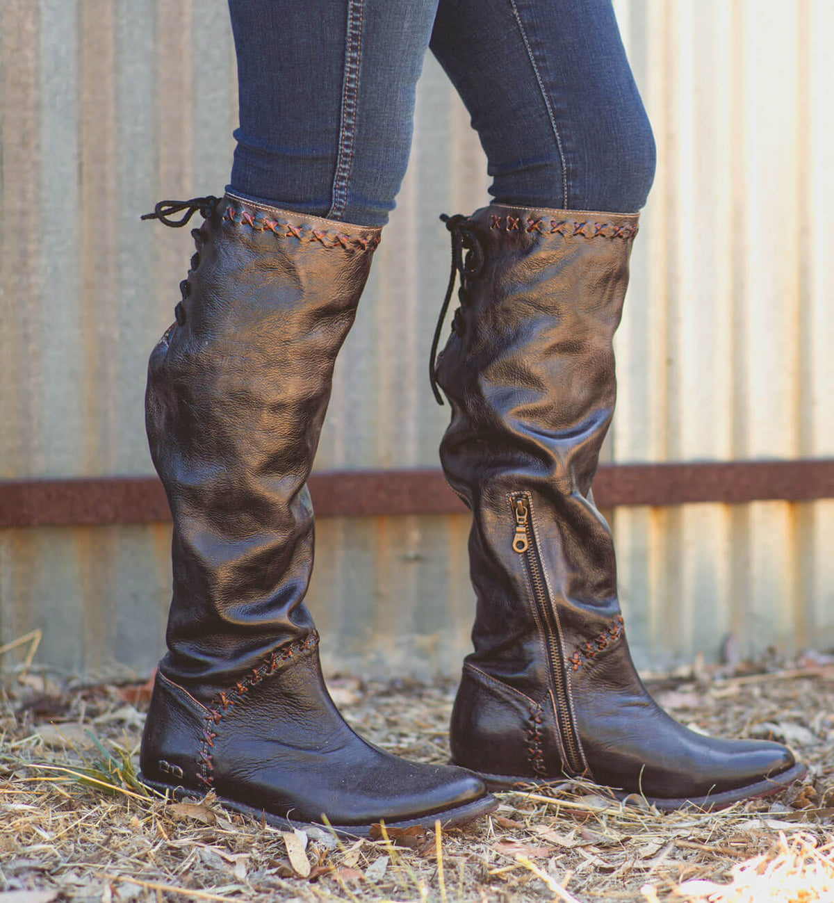 Manchester III Women’s Full-Grain Leather Boot