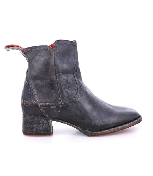 Merryli Women’s Full-Grain Leather Ankle Boot