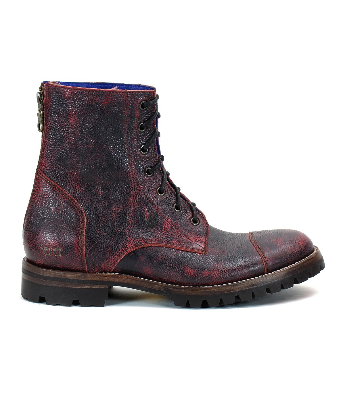 Protege Trek Men’s Full-Grain Leather Boot