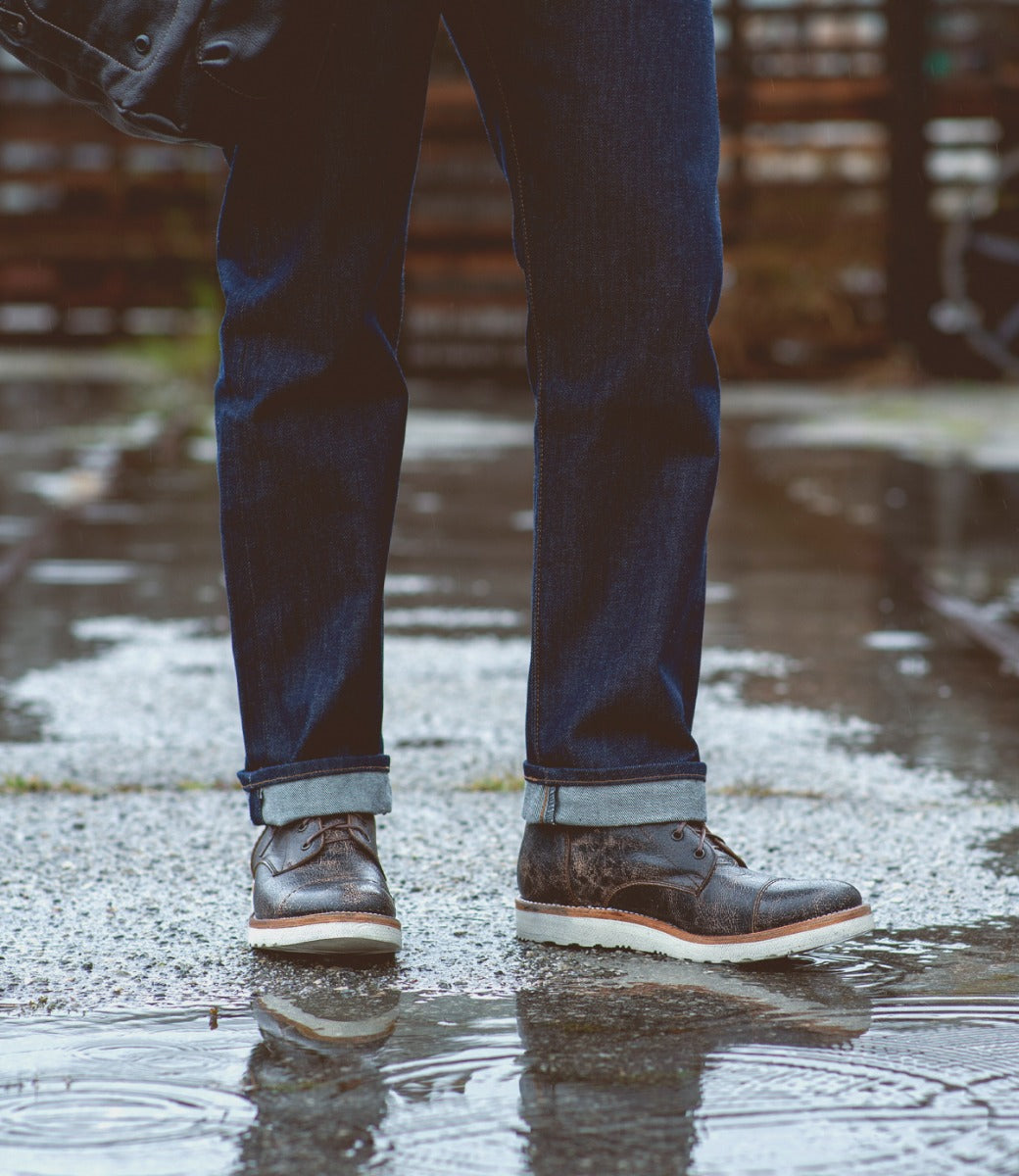 Protege Light Men’s Full-Grain Leather Boot