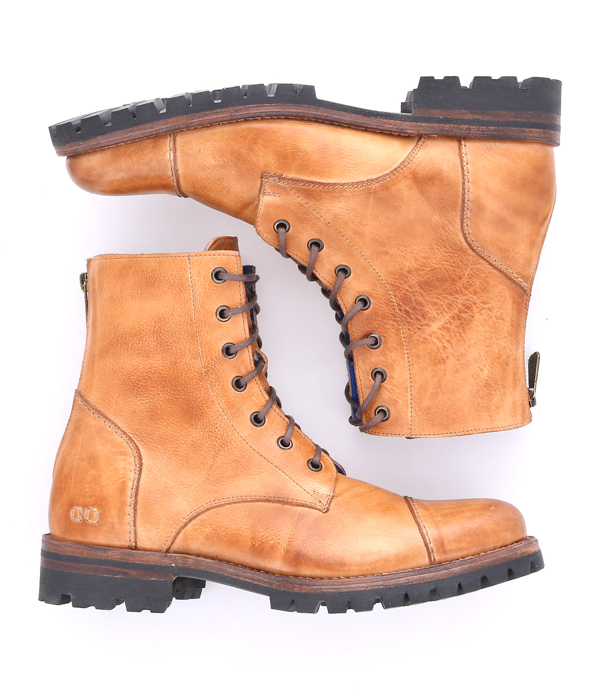 Protege Trek Men’s Full-Grain Leather Boot