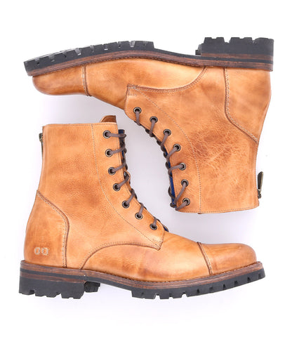 Protege Trek Men’s Full-Grain Leather Boot