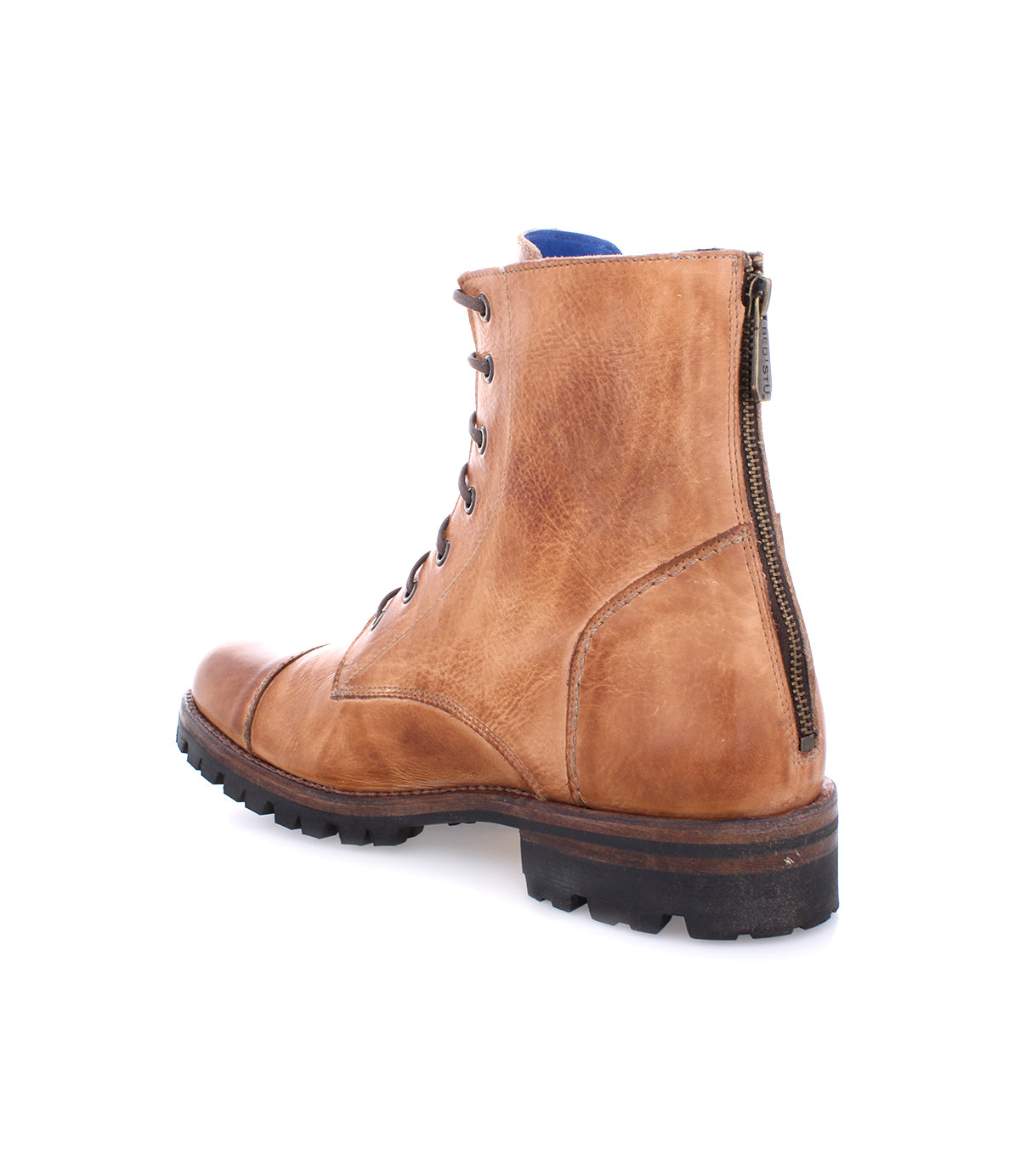 Protege Trek Men’s Full-Grain Leather Boot