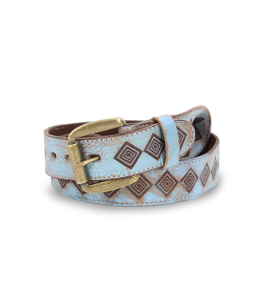 Roam Women's Full-Grain Leather Belt