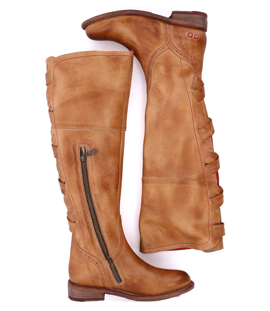 Rochelle Women’s Full-Grain Leather Tall Boot