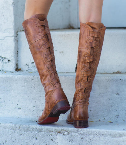 Rochelle Women’s Full-Grain Leather Tall Boot