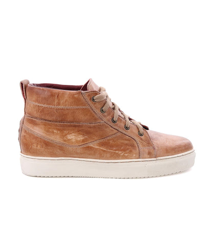 Rossela Women’s Full-Grain Leather High-Top Sneaker
