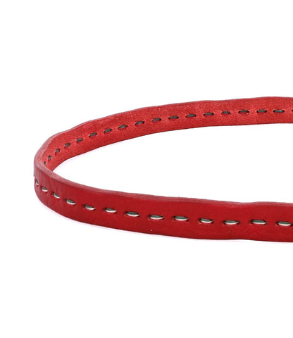 Ruby Women's Full-Grain Leather Belt