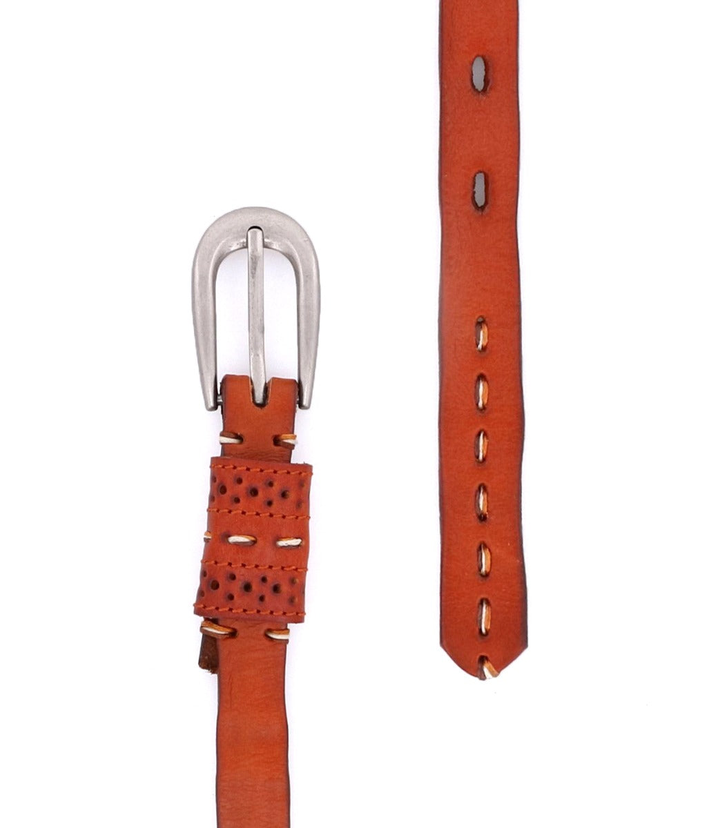 Ruby Women's Full-Grain Leather Belt