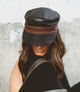 Black Brown Ribbon