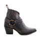 Black Scarlet Rustic