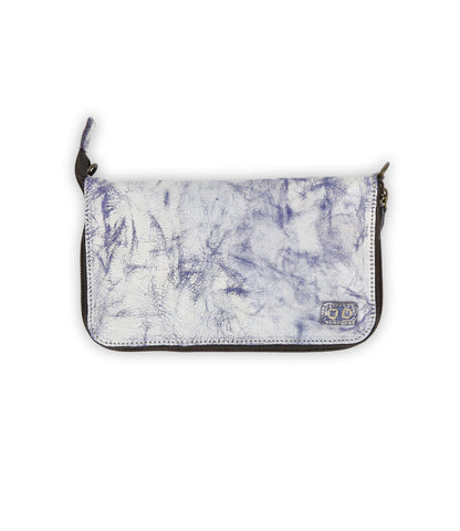 Templeton II Women’s Full-Grain Leather Crossbody Wallet