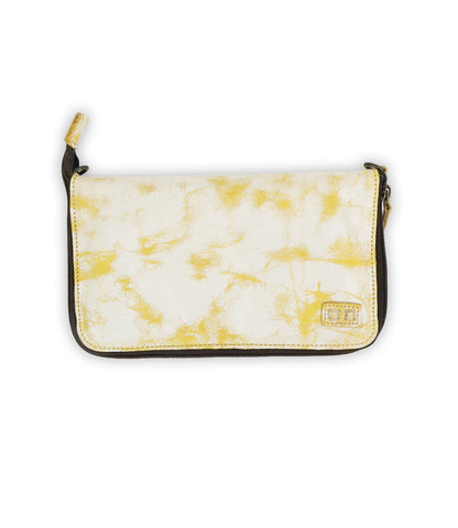 Templeton II Women’s Full-Grain Leather Crossbody Wallet