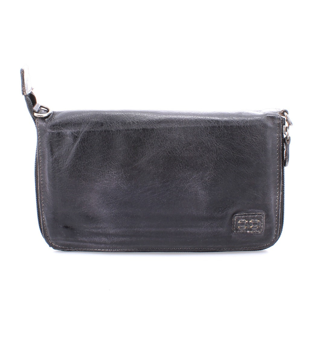 Templeton II Women’s Full-Grain Leather Crossbody Wallet