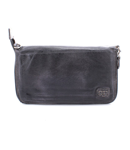 Templeton II Women’s Full-Grain Leather Crossbody Wallet