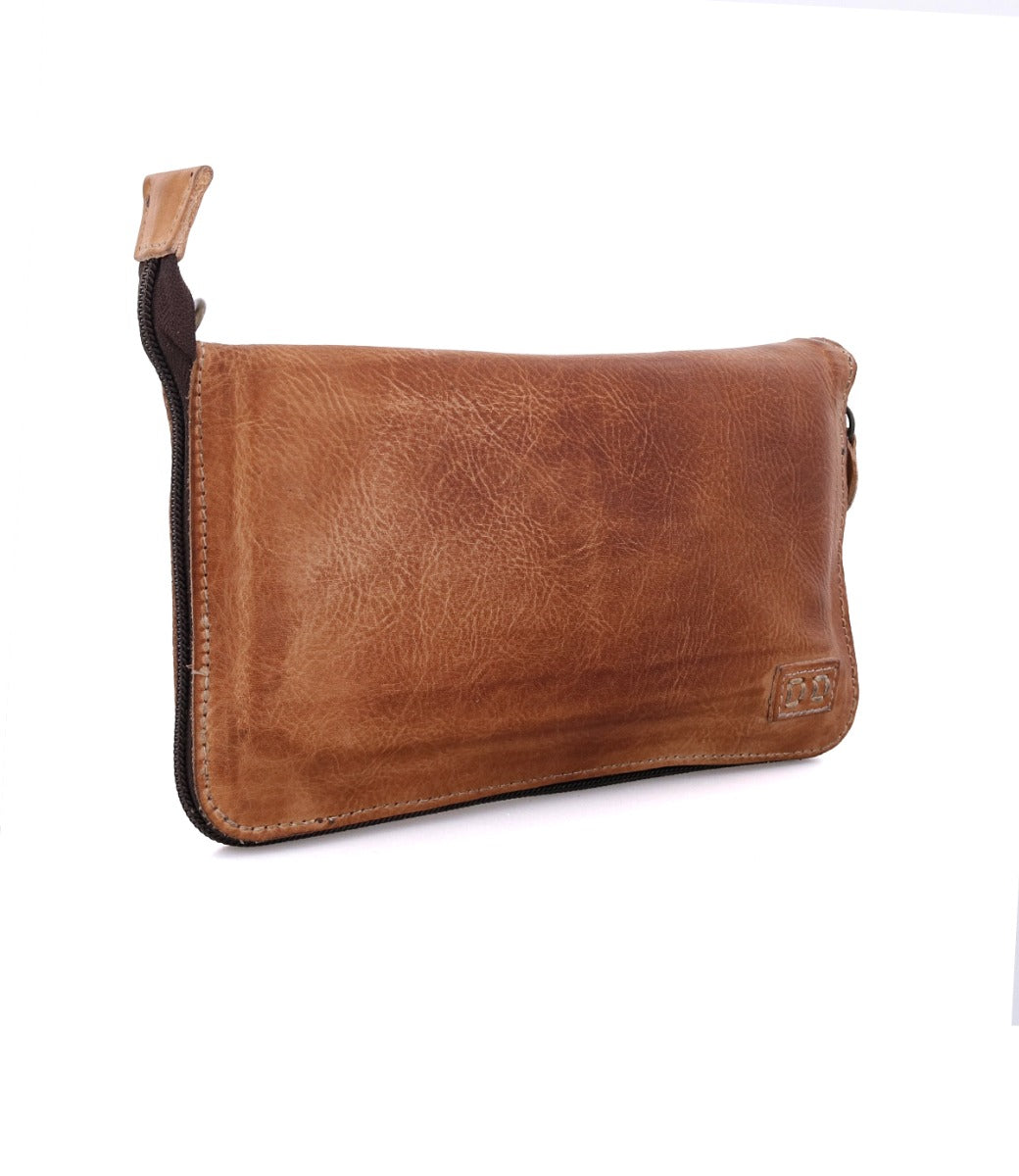 Templeton II Women’s Full-Grain Leather Crossbody Wallet