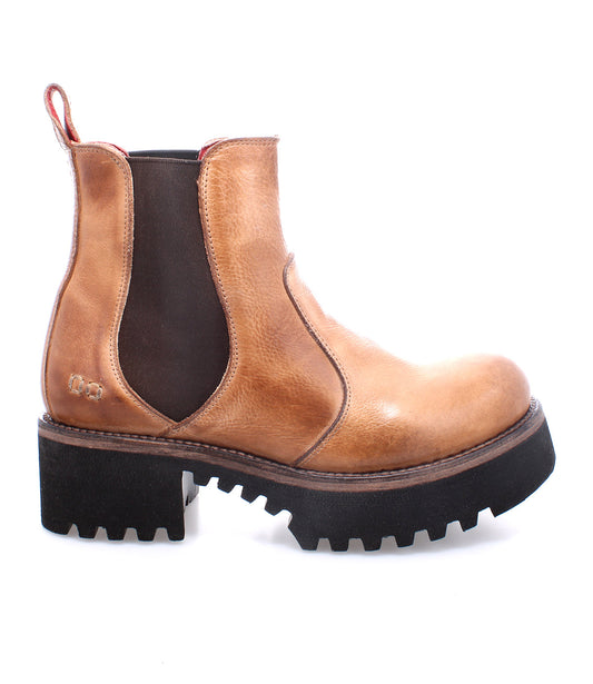 Valda Hi Women’s Full-Grain Leather Chelsea Boot