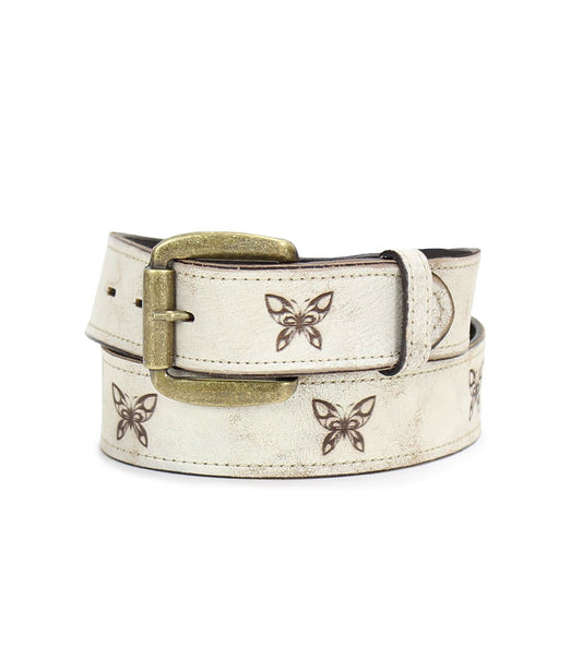 Wander Women's Full-Grain Leather Belt