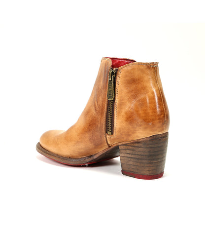Yell Women’s Full-Grain Leather Ankle Boot