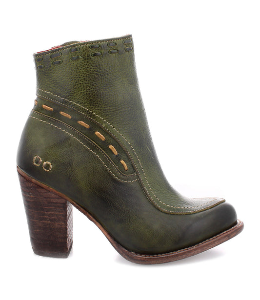 Yuno Women’s Full-Grain Leather Shoe